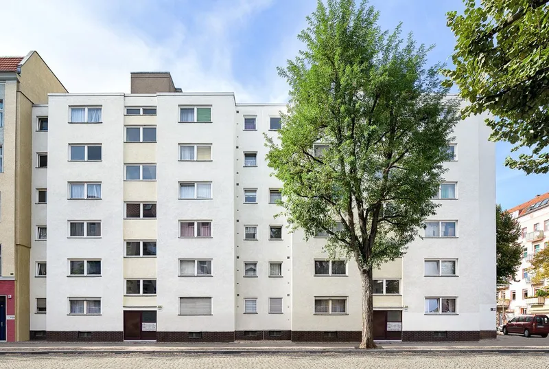 2-Zimmer-Wohnung mit Renovierungsbedarf – ideal für Heimwerker — photo 1